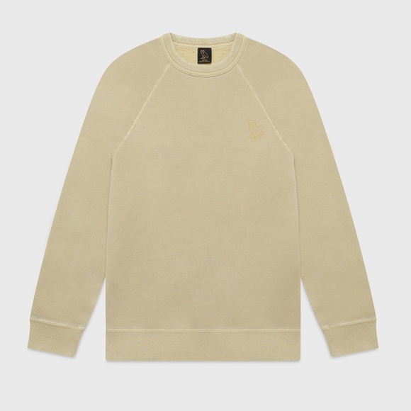 October’s Very Own Other - OVO Garment Dye Crewneck
